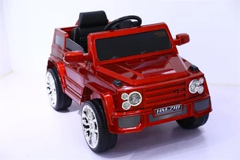 Wiederaufladbare 6 V Mini Elektro Auto Für Kinder Mit Schaukelpferd