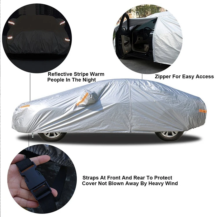 Insulated Car Cover Mpv Top Cover Buy Insulated Car Cover,Cotton Car Cover,Collapsible Car