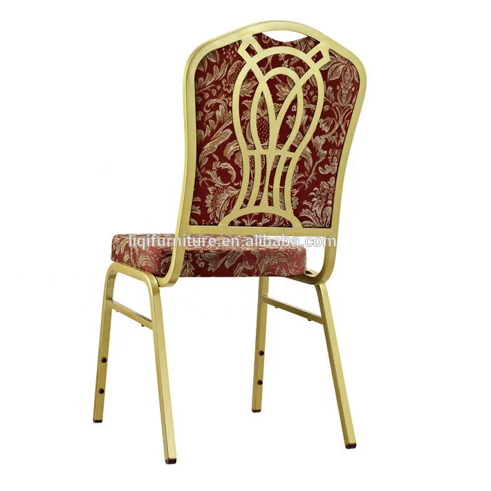 
Stackalble Steel Hotel Chair QT1021 for Events 