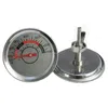 HF 50-700 Degrees Fahrenheit/Celsiusimetal Temperature Gauge BBQ Grill PREHEAT Thermometer