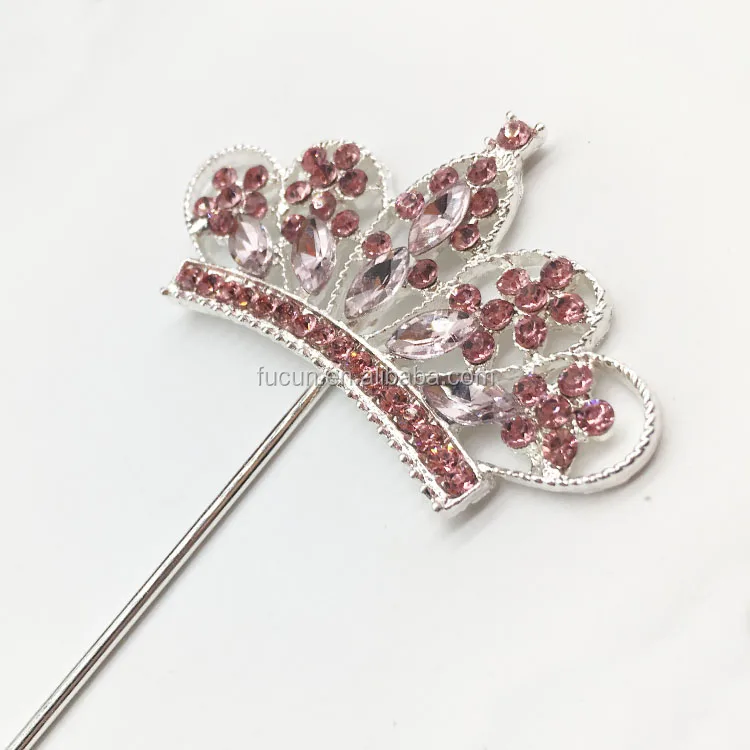 Sparkles Crown Cake Topper