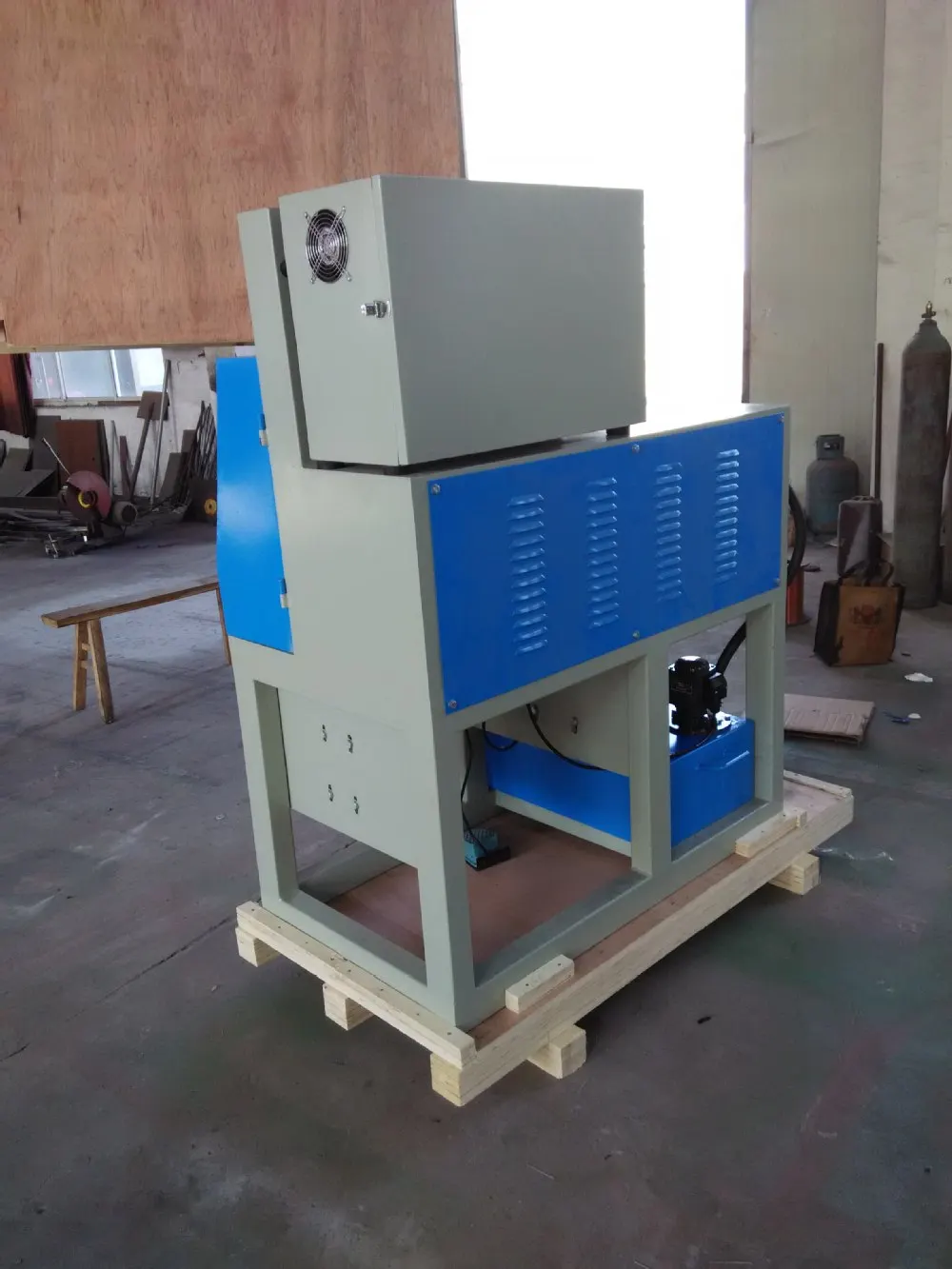 Manufacturer Cj22d Brass Fine Wire Drawing & Annealing Machine Buy