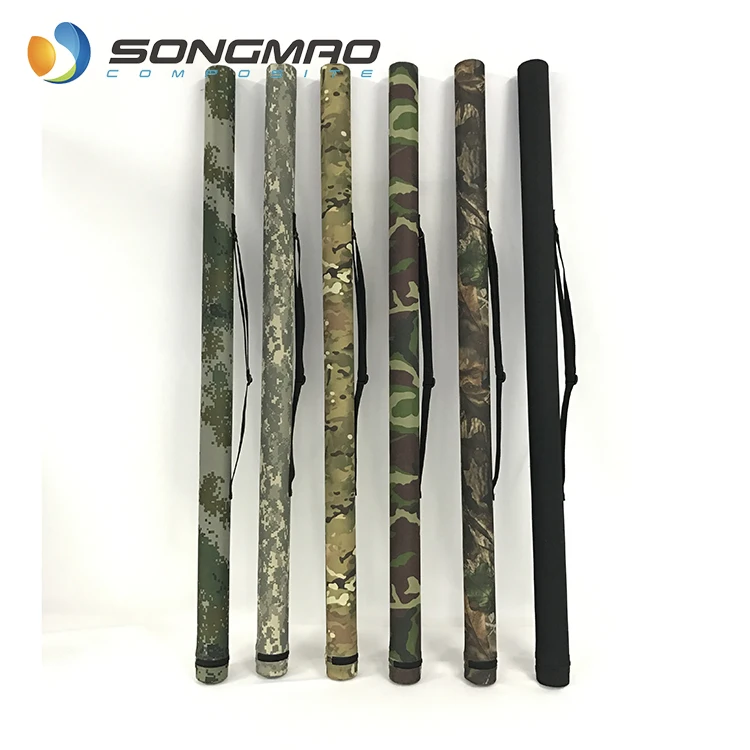 Hot Sale 180cm Fishing Rod Hard Case With Inner Pocket Buy Fishing