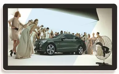 32 Inch Wall Mount Digital Signage LED Panel Type 32 Inch Wall Mount Digital Signage LED Panel Type