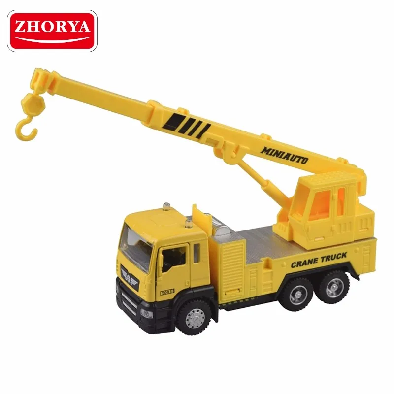 toy crane lorry