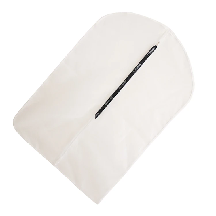 Clear Garment Poly Bag Commercial White Garment Bag Buy White Garment
