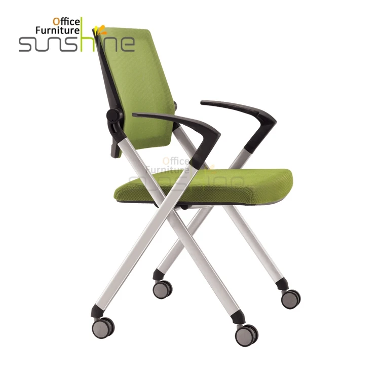 Office Chair With Folding Back Office Chair With Wheels - Buy Office Chair  With Folding Back,Folding Chair,Folding Office Chair With Wheels Product on  