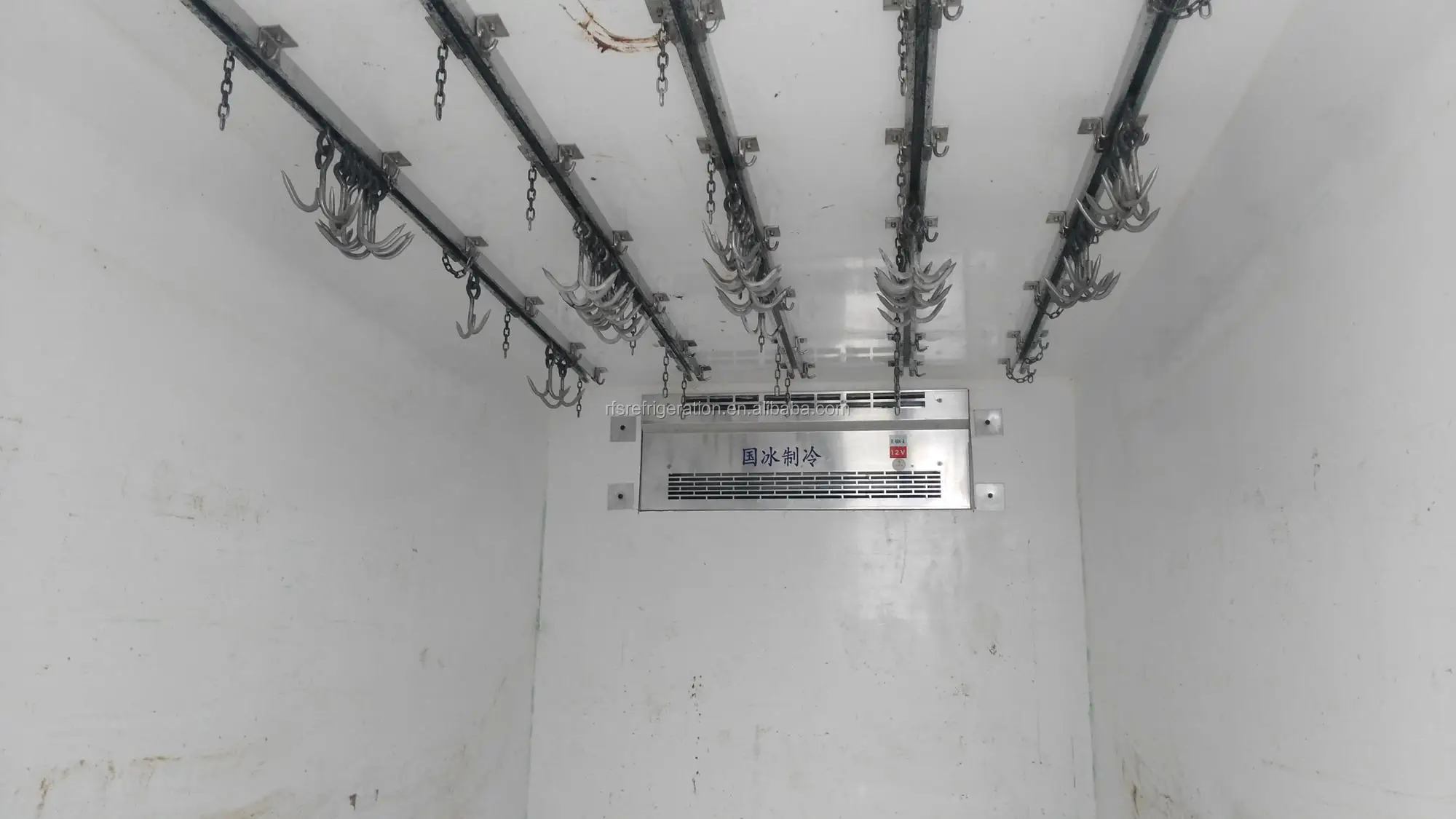 monoblock truck refrigeration equipment unit