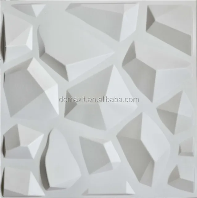 Custom 3d Wall Panel Decorative Thermoplastic Panels Production