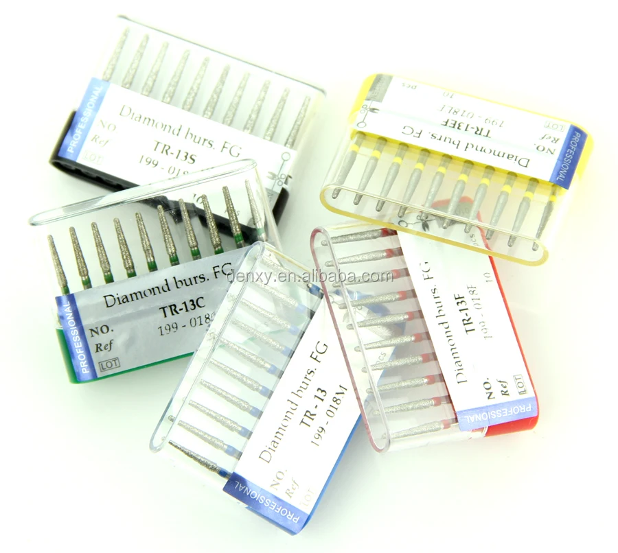 
Hot selling best dental silicon polisher burs Dental grinding tool 