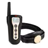 Pet trainer Best Sell Human Waterproof Remote Electric Control Pet Dog Training Shock Collar