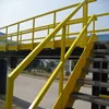 FRP/GRP corrosion resistant platform