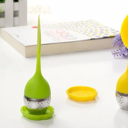 

New Sweet Leaf GenuineTea Infuser - Best for Loose Leaf, Herbal or Gift, N/a