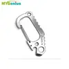 D shape loop hook belt type d adjustable strap ring f3mj d type mountaineering buckles