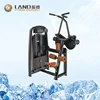 Land fitness low price pulldown machine 100kg stack weight