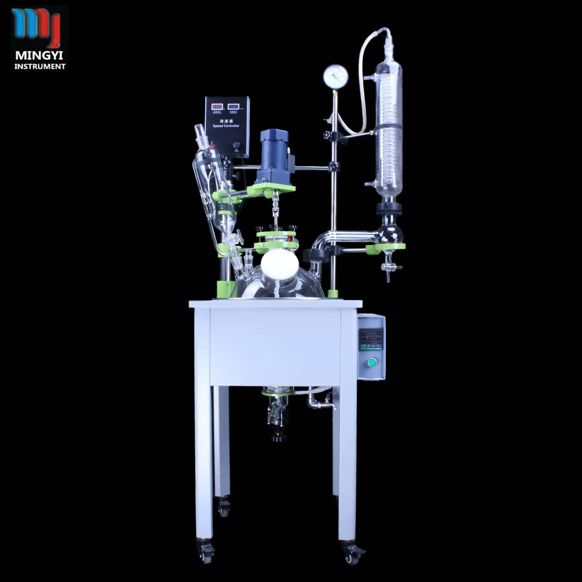 phyrex glass reactor