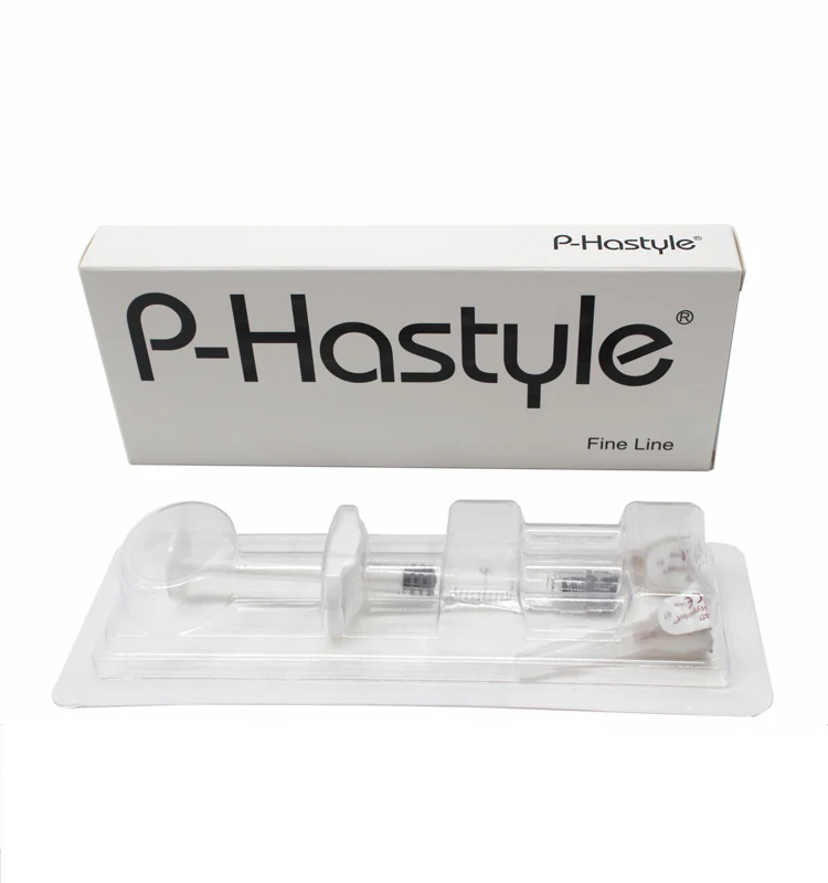 

CE P-Hastyle 2ml dermal filler hyaluronic acid skin whitening injection