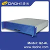 2u aluminum panel \rackmount Chassis storage server case !! now have free sample