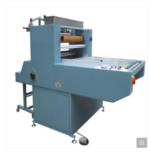 Water Gluing Laminating Machine /water Glue Laminator (zl720fw) Buy