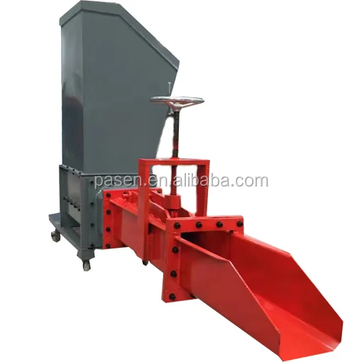 
Factory price bubble Chamber Recycling Machine / eps lump recycling machine / waste foam recycling machine  (62170421594)