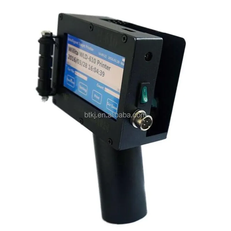 handheld digital printer