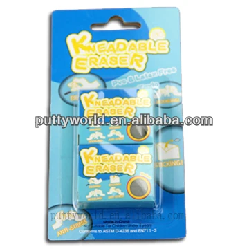 
Kneaded Eraser,Kneadable Eraser 