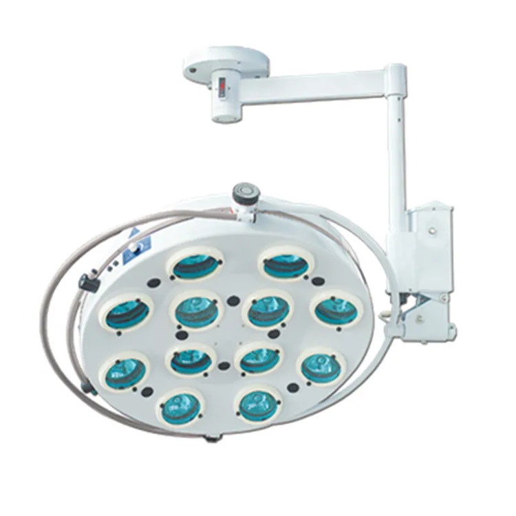 12/5 reflectors hole halogen hospital operating room lights for sales