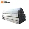 Standard rectangular steel tube square hollow section for fence post list in tianjin