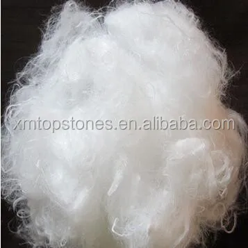 High quality 100% raw white viscose fiber for spun yarn 1.5*38mm with low prices