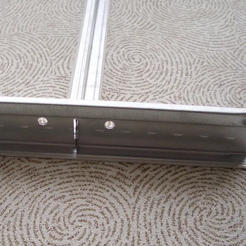 Deckenabhängung T Bar/deckenraster System/decke Metall T-raster - Buy