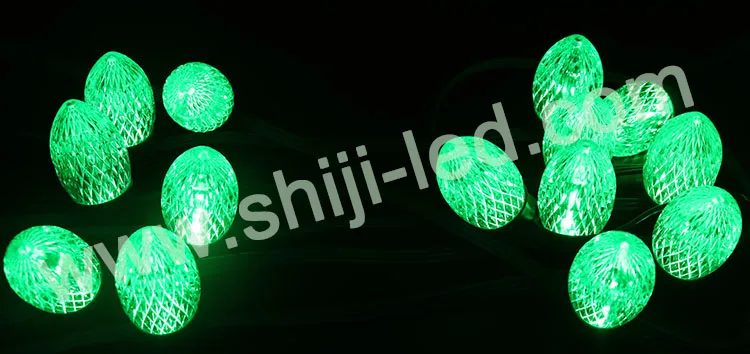 individually addressable led christmas lights