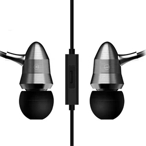 OEM Factory QKZ X6 Clear Sound In Ear Metal Wired Earphone
