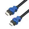 HDMI A to A Cable with 18Gbps Bandwidth, Supports 3-D,2160P plated Connector