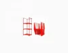 Kingmore Durable Functional Loading Maximum 1000kg Stack Rack