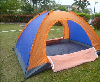 small camping tent