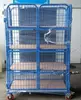 Brand New Galvanized Nesting Warehouse Security Roll Container With High Quality