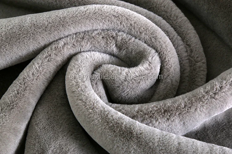 Imitation Faux Fur Fabric