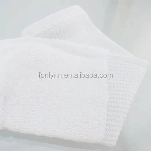 Wholesale custom printed digital 3D Blank polyester white sublimation socks