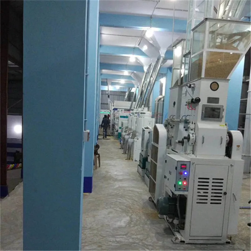 30tons Per Day Philippines Rice Mill Machine For Sale Commercial Rice Milling Machine With