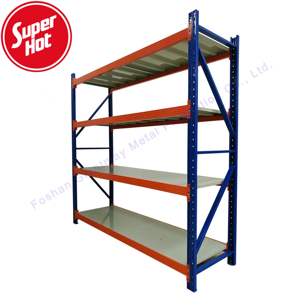 Heavy Duty Metal Steel Gondolastacking Pallet Shelvingstorage Units Shelfwarehouse Rack Buy 