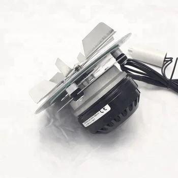External Rotor Blower For Pellet Stove