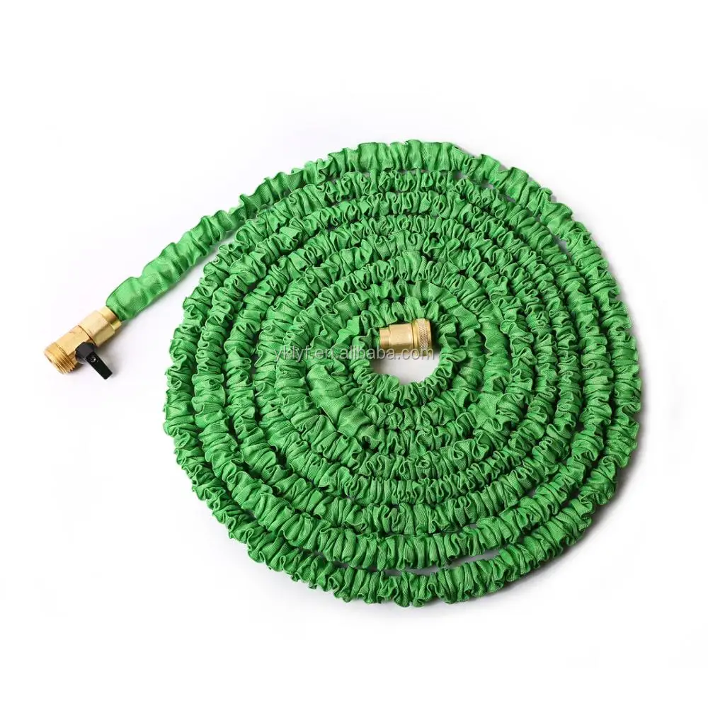 Wholesale Elastic Flexible Garden Hose With Ce Pentent Online Shopping