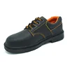 Action online shopping Iron toe anti slip industrial safety shoes in karachi