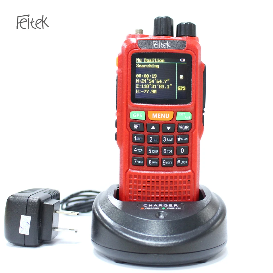 

licence free walkie talkie UHF 400-480MHz portable long range walkie talkie