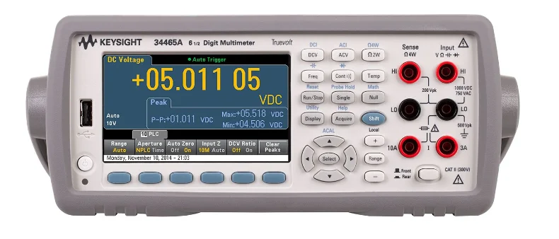 Keysight Handheld U1241b U1242b U1241c U1242c Digital Multimeter - Buy