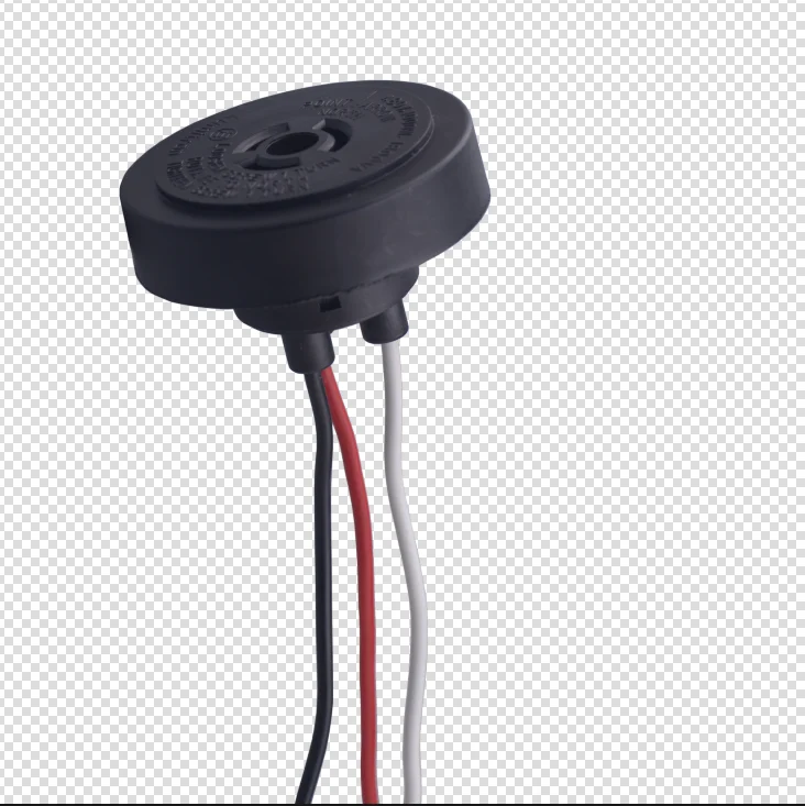 Ul Approved High Quality Photocell 3pin Electronic Photo Control Switch