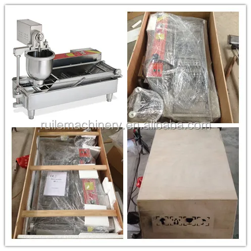 220/110v Used Commercial Donut Making Machine