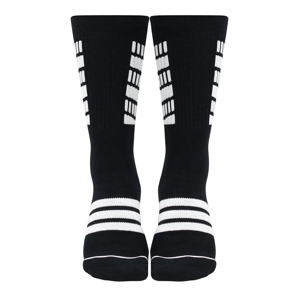 Basketball Elite Sneaker Socks Men Long Tube Sport Socks