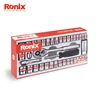 Ronix Hand Tool Repair Tools Wrench Set Model RH-2644 Socket Set 24pcs
