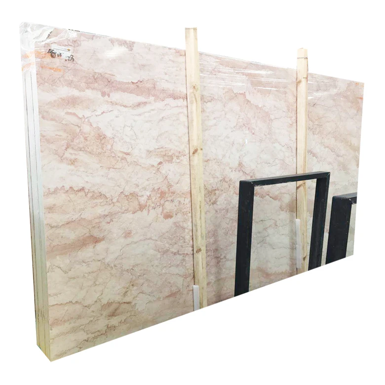 Natural Stone Pink Rose Marble Floor Tiles Rose Pink Marble Tile Buy